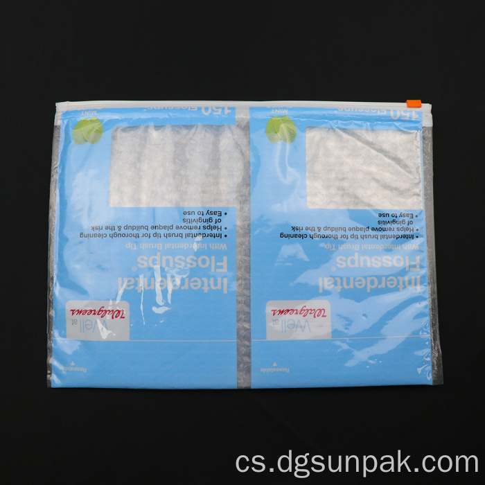 recyklované bublinkové poštovní zásilky kurýrní obálky tašky